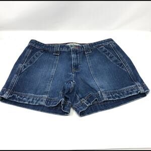Tommy Hilfiger RARE Vintage Jeans Shorts-Size 2